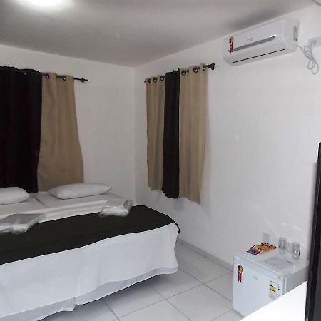 Pousada Terra Santa Santa Cruz  ภายนอก รูปภาพ