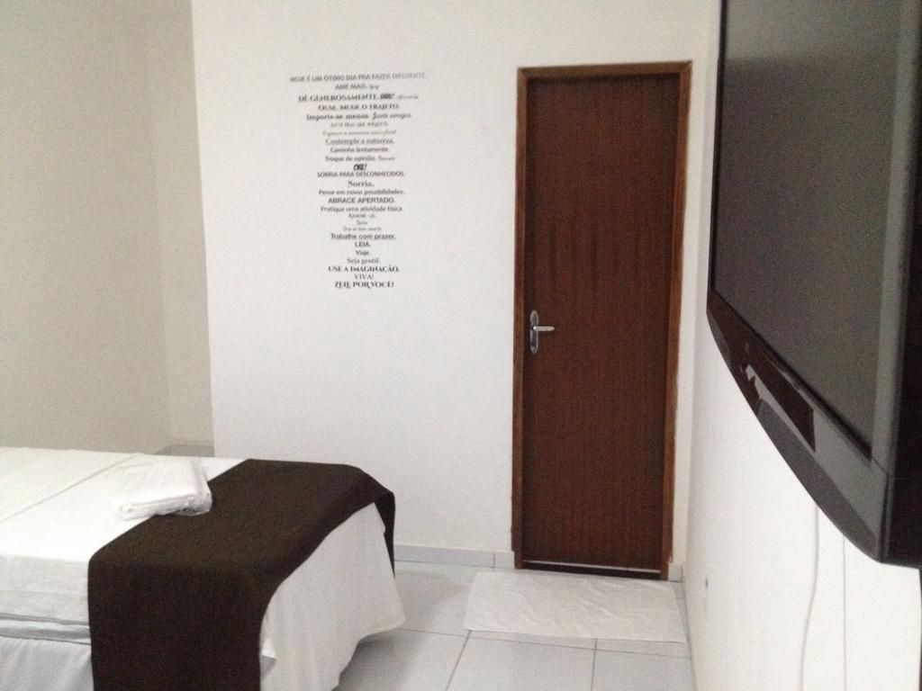 Pousada Terra Santa Santa Cruz  ภายนอก รูปภาพ